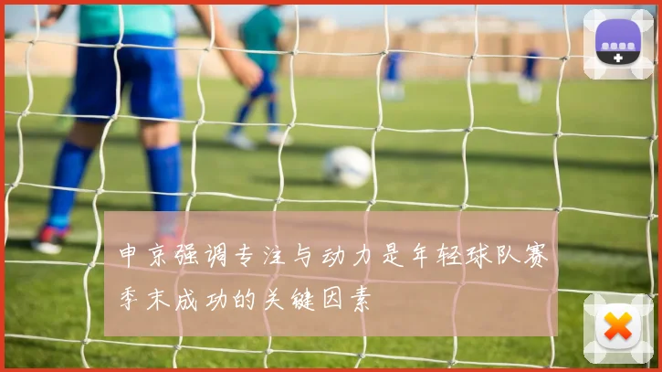 申京强调专注与动力是年轻球队赛季末成功的关键因素