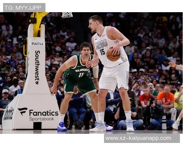 约基奇赞卡梅隆约翰逊传球能力无球空切被低估的独特价值